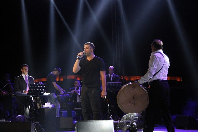 Fares Karam at Beirut Holidays